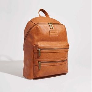 Honest City Backpack (diaper bag)